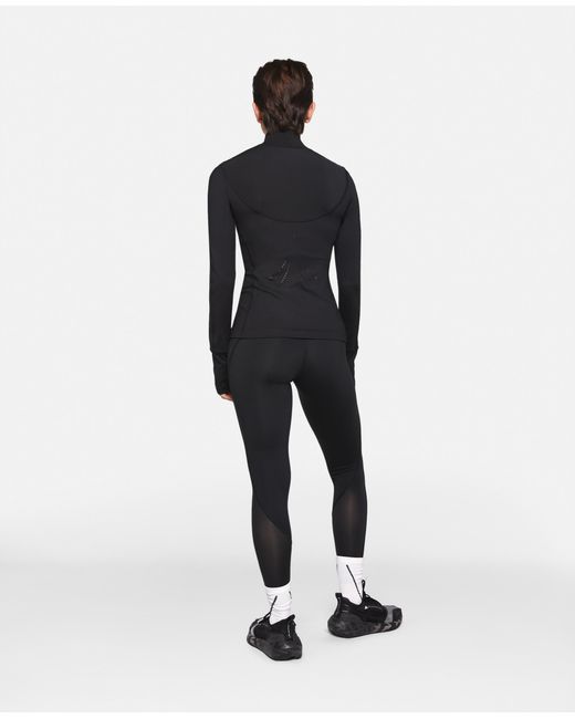 Stella McCartney White Truepurpose Training Midlayer Top