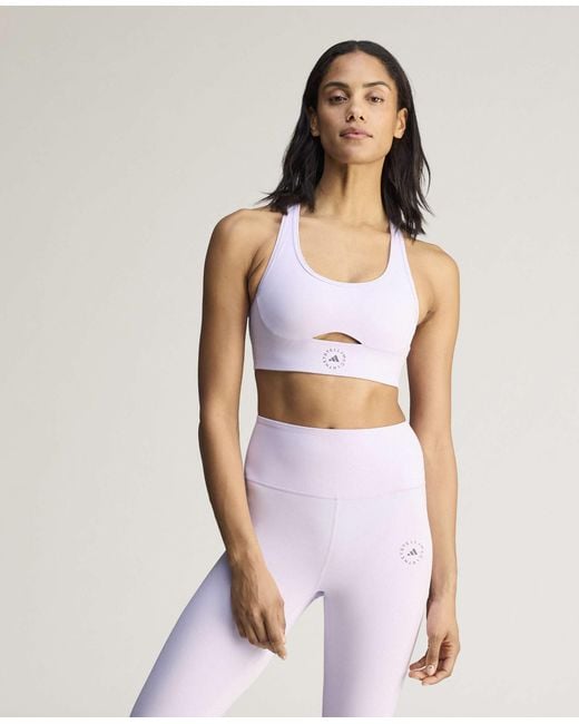Stella McCartney Multicolor Truestrength Yoga Bra