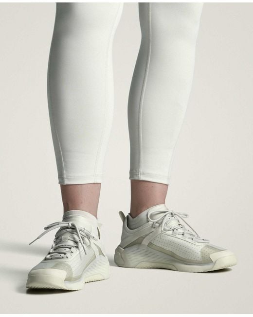 Stella McCartney White Adidas By Dropset 4 Training Shoes