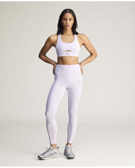 Stella McCartney Multicolor Truestrength Yoga Bra