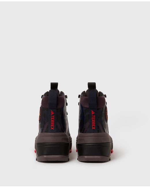 Stella McCartney Black Terrex Hiking Boots