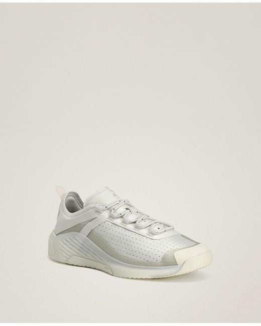 Stella McCartney White Adidas By Dropset 4 Training Shoes