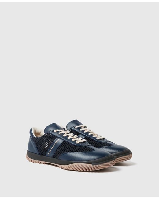 Stella McCartney Blue Eco-outsole Sneakers