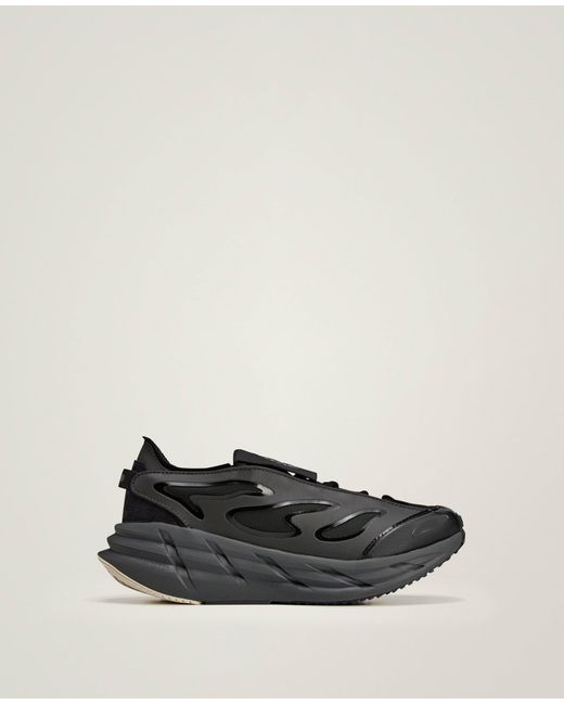 Stella McCartney White Adistar Distance Running Trainers