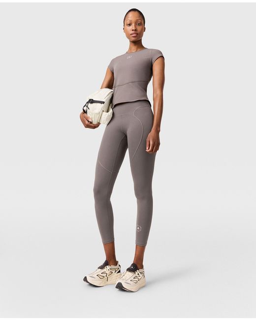 Stella McCartney White Truepurpose Training T-Shirt