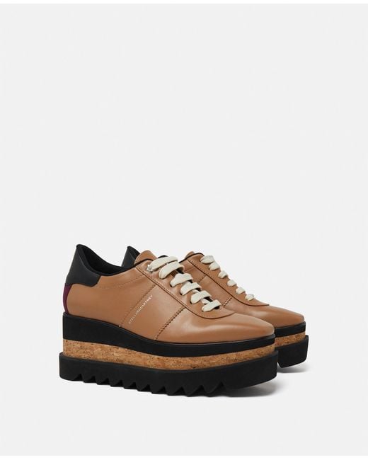Stella mccartney trainers white sale