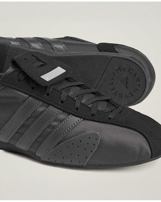 Stella McCartney Black Adidas By Sportswear '76