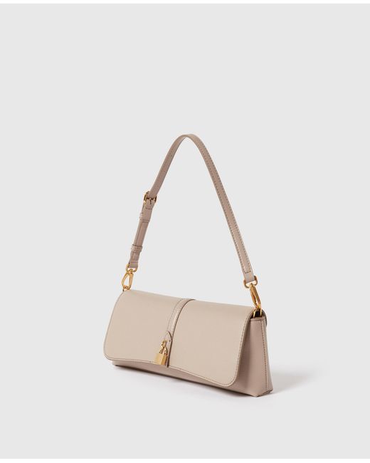 Stella McCartney Black Ryder Pochette Shoulder Bag