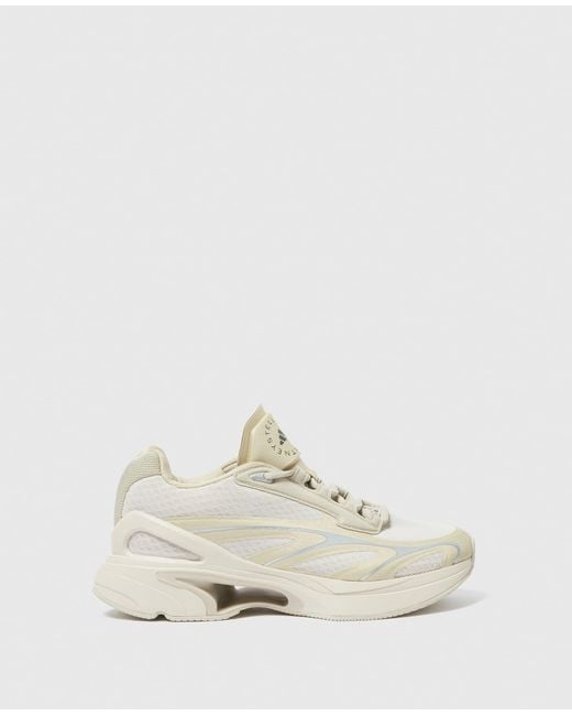 Stella McCartney White Sportswear 2000 Trainers