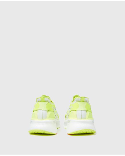 Stella McCartney Yellow Ultraboost 5 Running Trainers