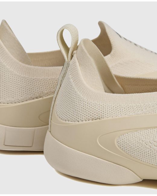 Stella McCartney Natural Taekwondo Ballet Trainers