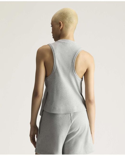 Stella McCartney Natural Adidas By Sportswear Tank