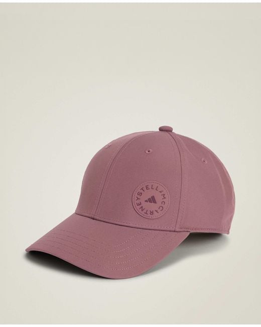 Stella McCartney Pink Adidas By Sports Cap