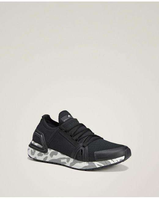 Stella McCartney Black Ultraboost Running Sneakers