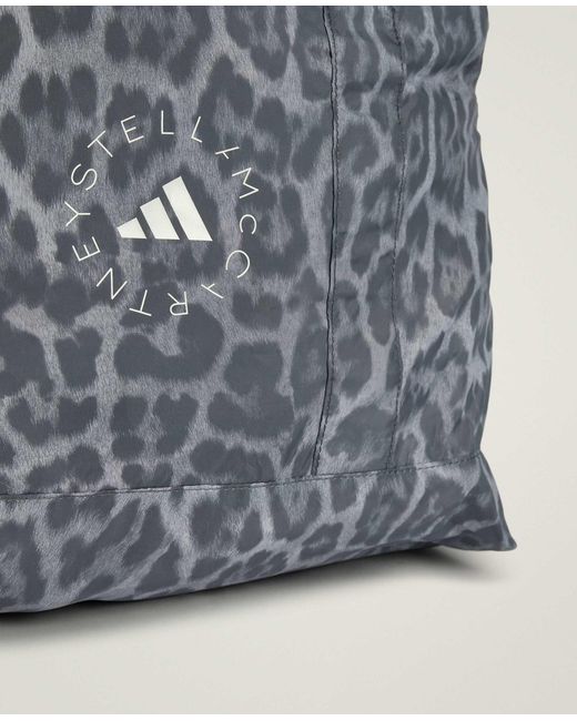 Stella McCartney Blue Adidas By Packable Tote