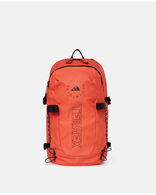 Stella McCartney Red Terrex Backpack