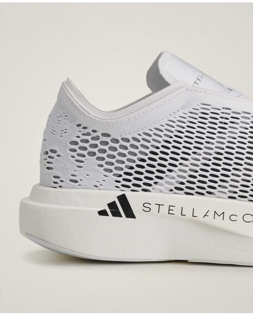 Stella McCartney White Adizero Evo Sl