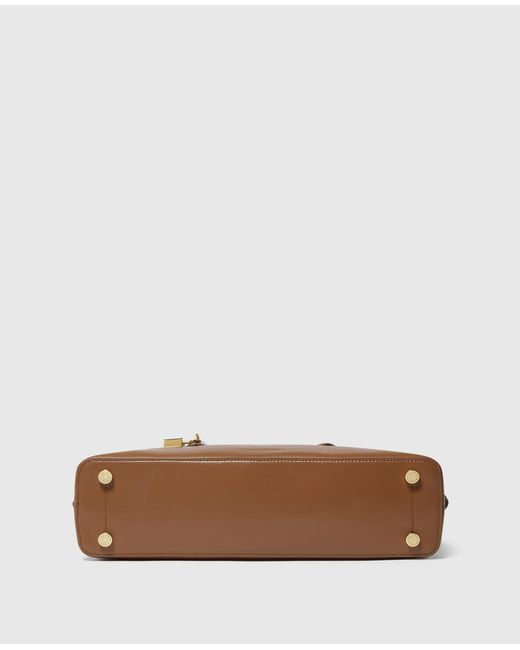 Stella McCartney Brown Ryder Shoulder Bag, One Size
