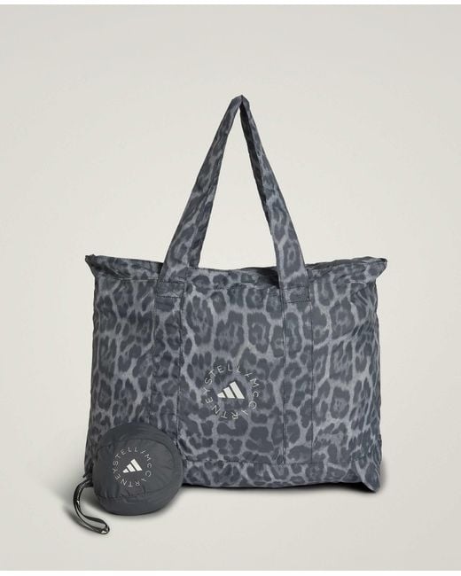 Stella McCartney Blue Adidas By Packable Tote