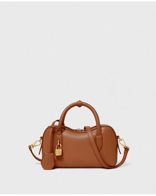 Stella McCartney Brown Ryder Crossbody Bag, One Size