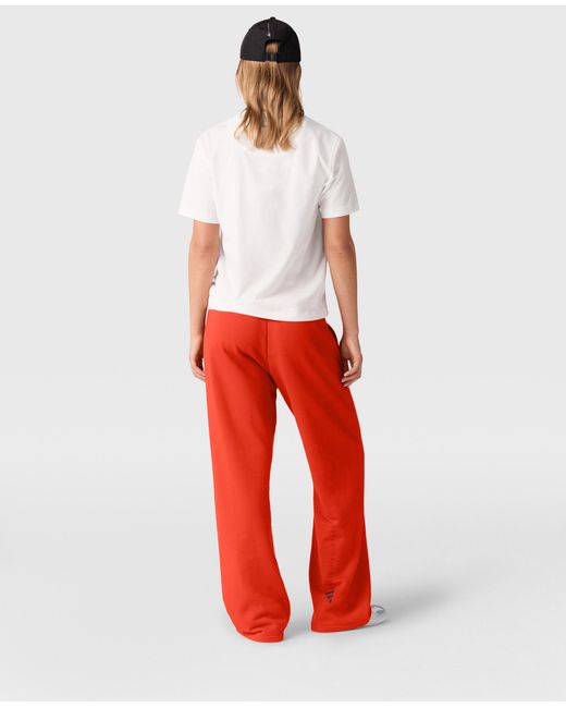 Stella McCartney White Truelife Crewneck T-Shirt