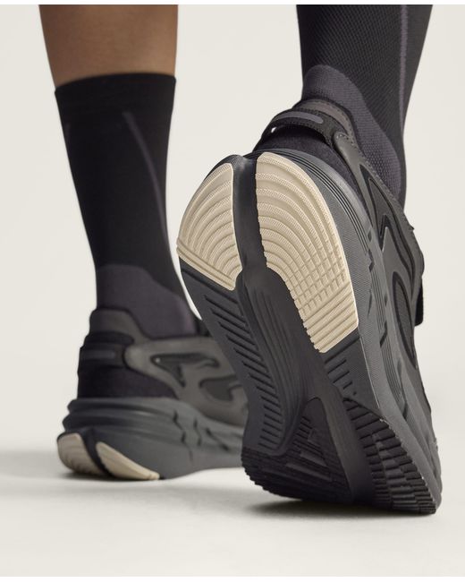 Stella McCartney White Adistar Distance Running Trainers
