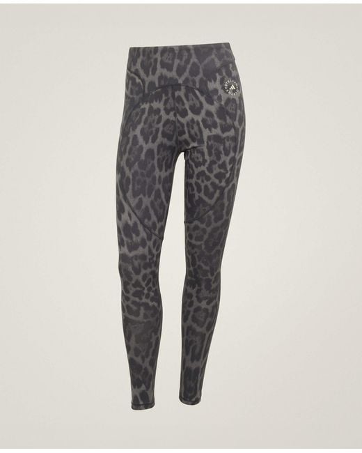 Stella McCartney Gray Adidas By Training 7/8 Leggings