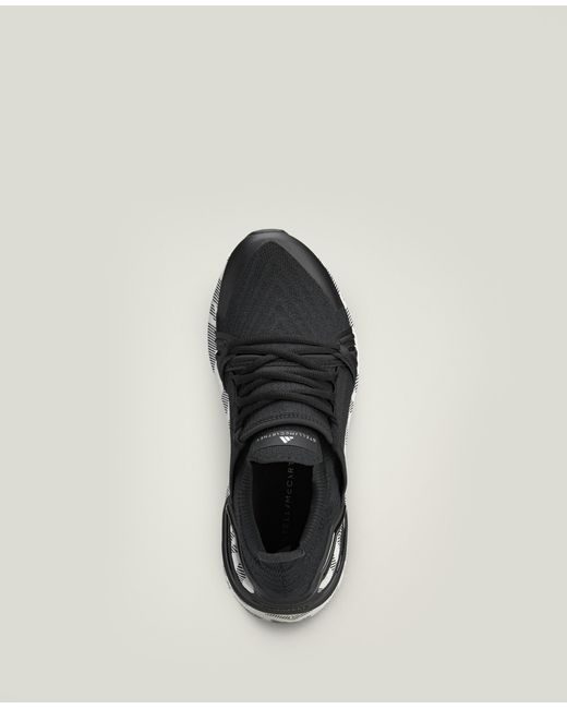 Stella McCartney Black Ultraboost Running Sneakers