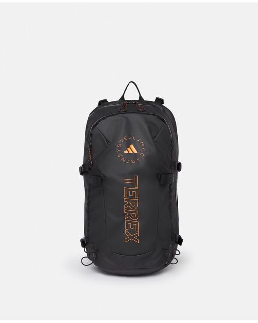 Stella McCartney Black Terrex Backpack, One Size