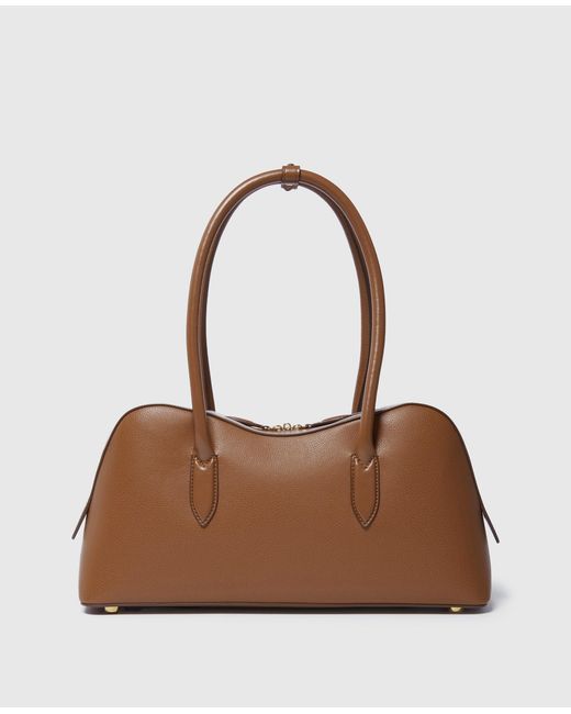 Stella McCartney Brown Ryder Shoulder Bag, One Size
