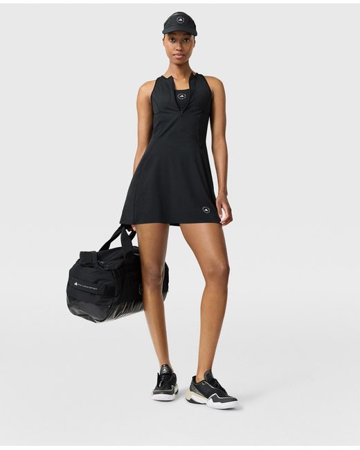 Stella McCartney Black Truepurpose Training Dress