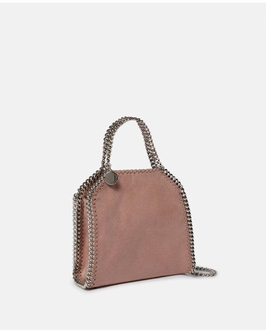 Stella McCartney Pink Falabella Tiny Tote Bag