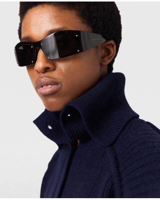 Stella McCartney Multicolor Medallion Geometric Sunglasses