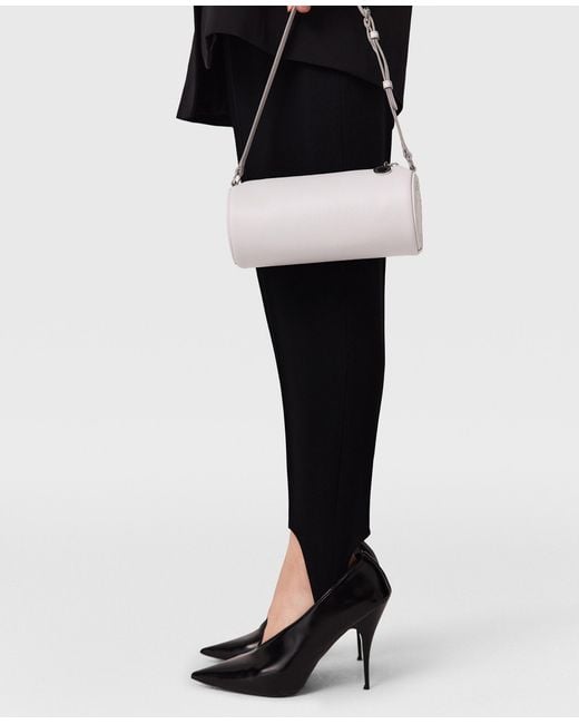 Stella McCartney Blue Stretch Stirrup Leggings