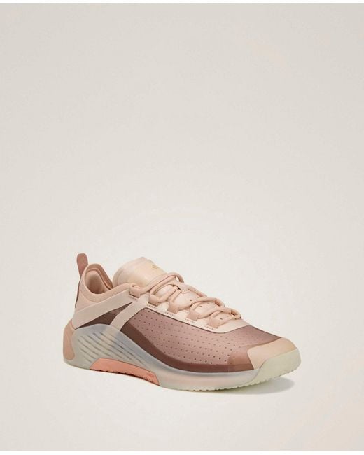 Stella McCartney Natural Dropset Strength Trainers