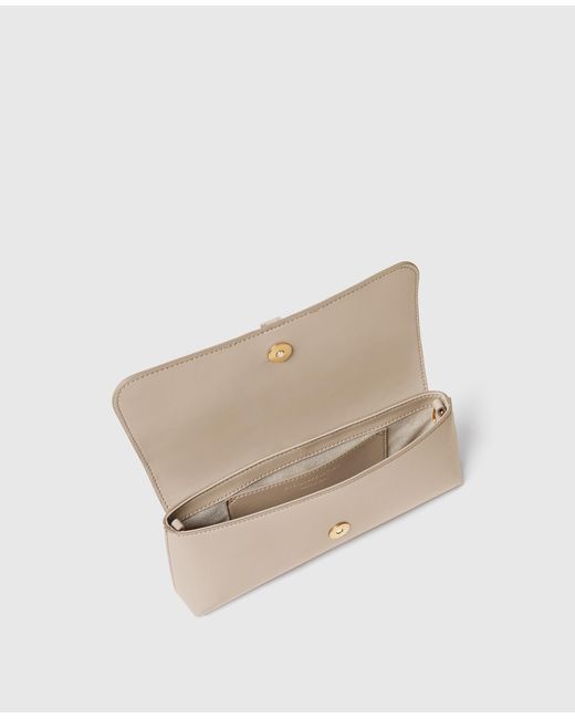 Stella McCartney Black Ryder Pochette Shoulder Bag