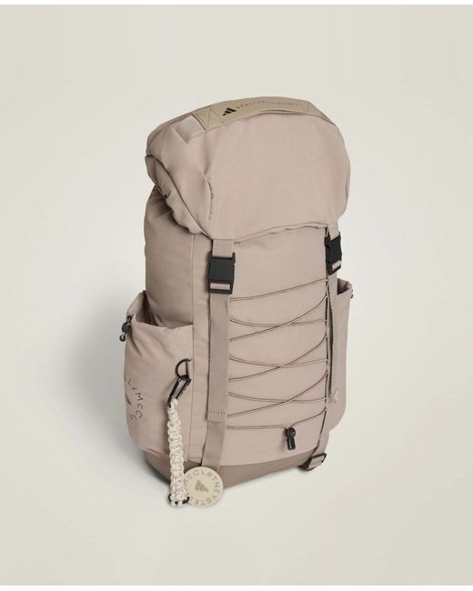 Stella McCartney Logo Hiking Backpack