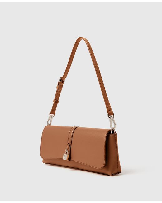 Stella McCartney White Ryder Pochette Shoulder Bag