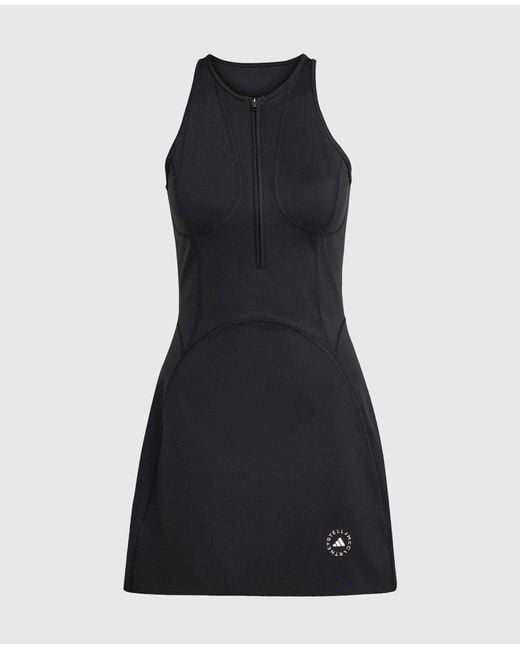 Stella McCartney Black Truepurpose Training Dress