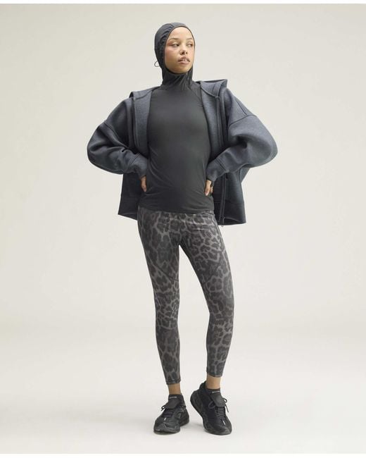Stella McCartney Gray Adidas By Training 7/8 Leggings