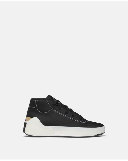 Stella McCartney White Black Boost Treino Trainers