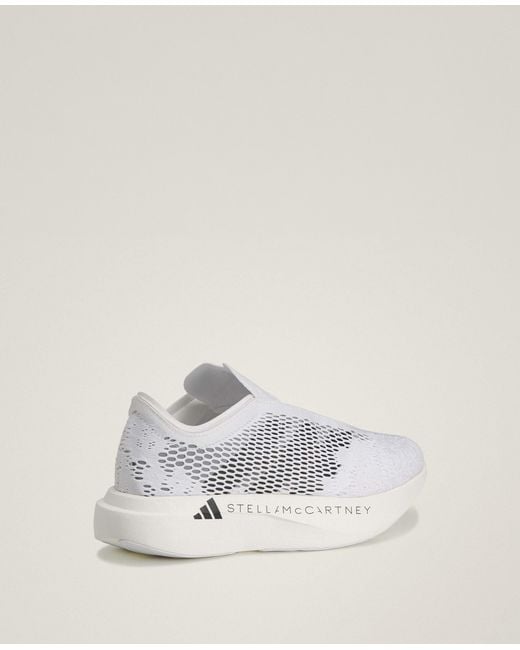 Stella McCartney White Adizero Evo Sl