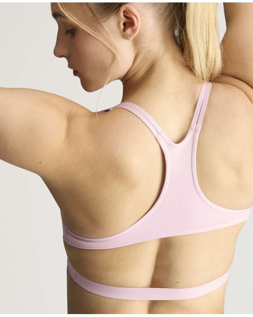 Stella McCartney Pink Adidas By Running Crop Top