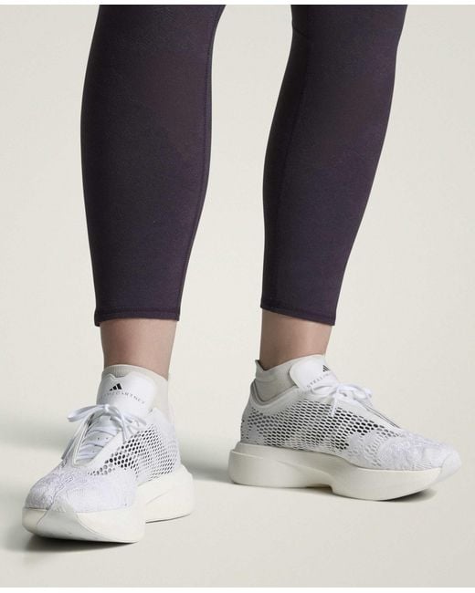 Stella McCartney White Adizero Evo Sl