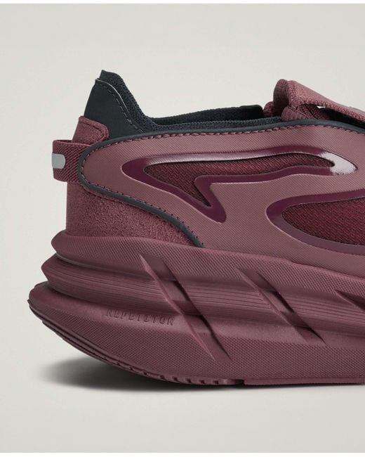 Stella McCartney Purple Adistar