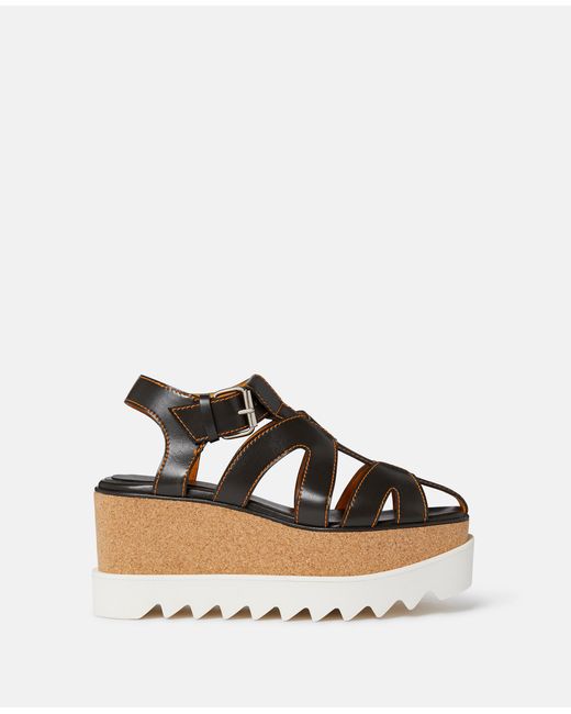 Stella mccartney hotsell elyse sandals