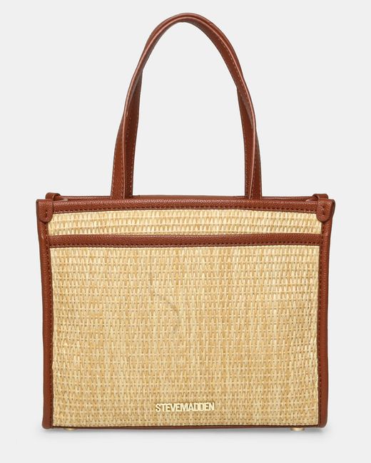 Steve Madden Natural Bdecor-e