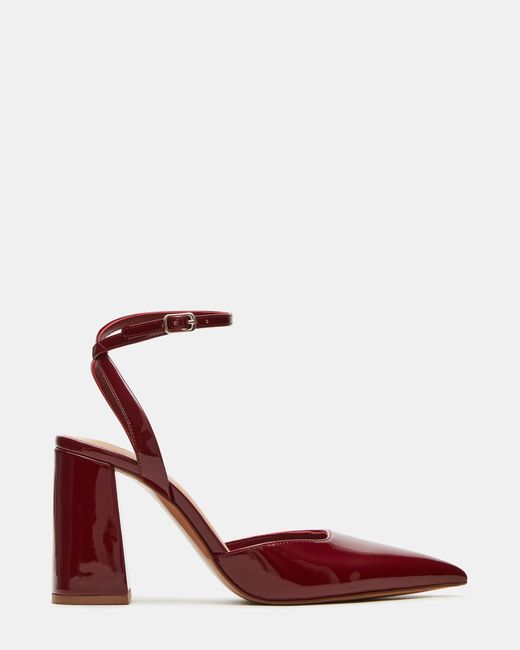Steve Madden Red Mattea