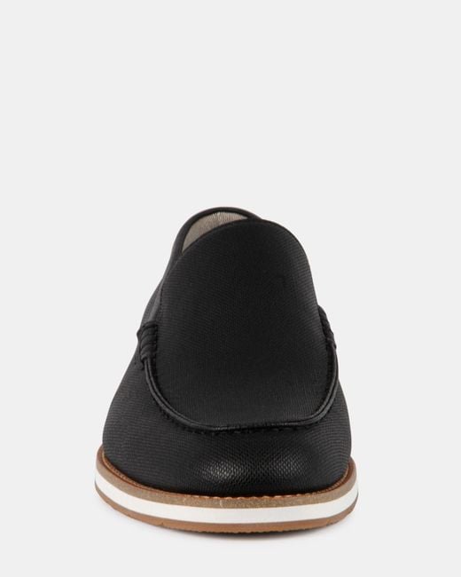 Steve Madden Black Sammyyy for men