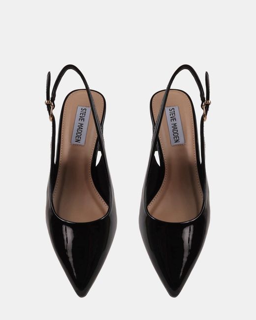 Steve Madden Black Diffuse